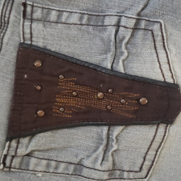 Apollo jeans gray wash size 13/14 - Picture 6 of 6